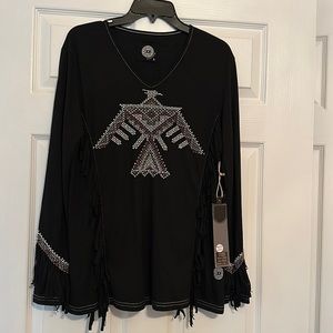 Double D Ranch long sleeve shirt